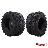 Kenda Bear Claw 26x12-12 Front/Rear Off-Road Tires For ATV, UTV or SXS (2-Pack)